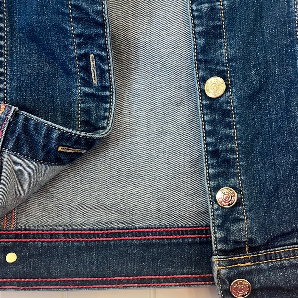 Women’s Kate Spade Denim Jacket - Picture 3 of 4